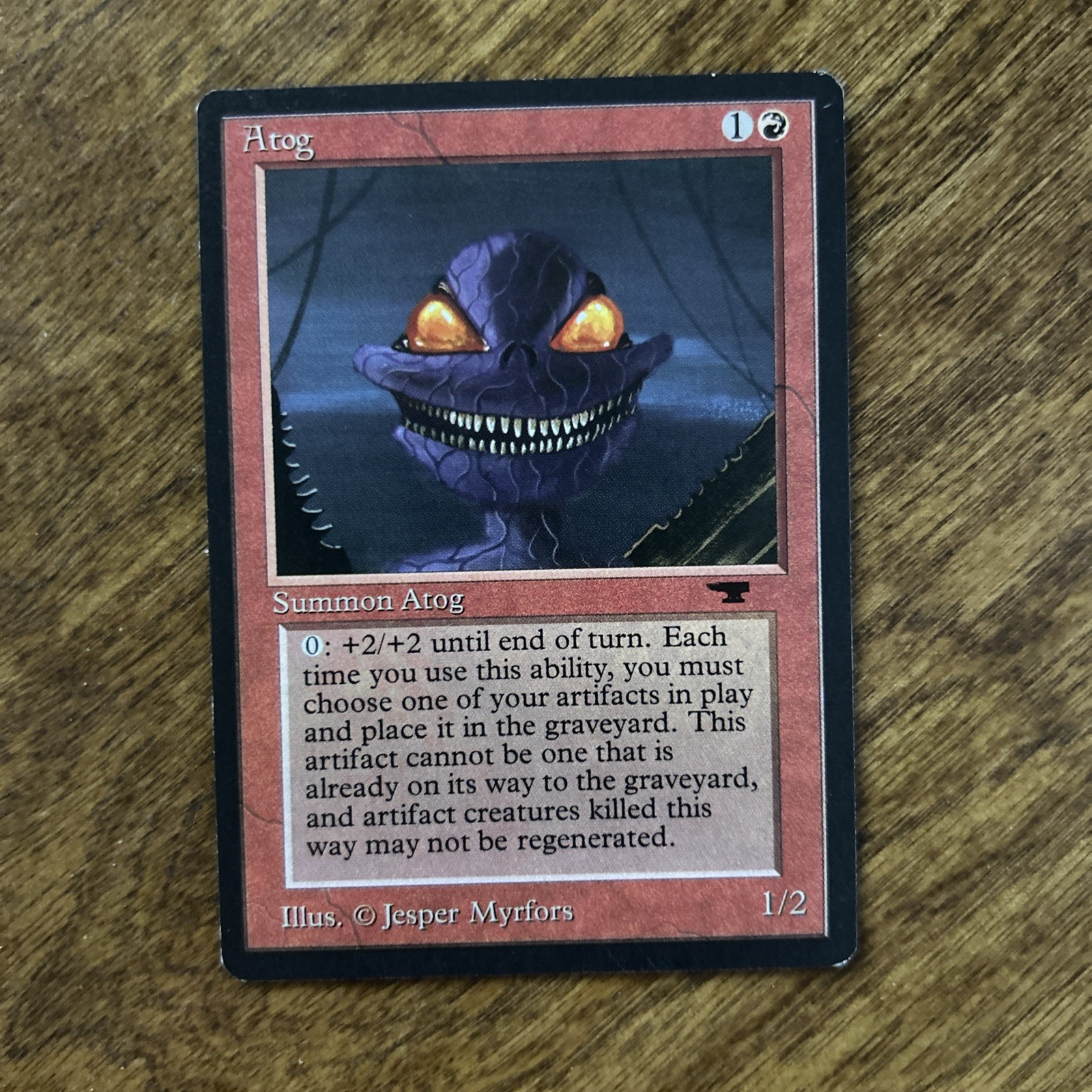 Atog - ATQ - MTG - LP Atog - ATQ - MTG - LP