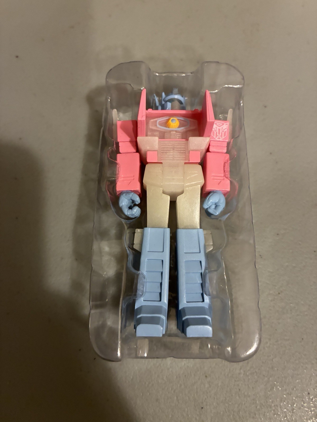 Super7 Transformers: The Movie 40th Anniversary Blind Box Optimus Prime Chase Super7 Transformers: The Movie 40th Anniversary Blind Box Optimus Prime Chase