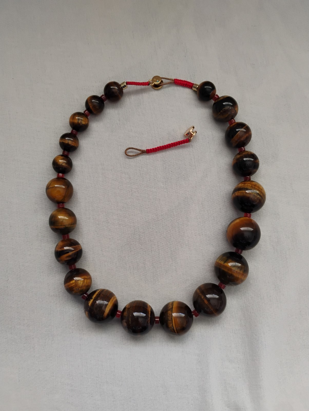 Roxanne Assoulin The Very Big Bead Stone Necklaces Roxanne Assoulin The Very Big Bead Stone Necklaces
