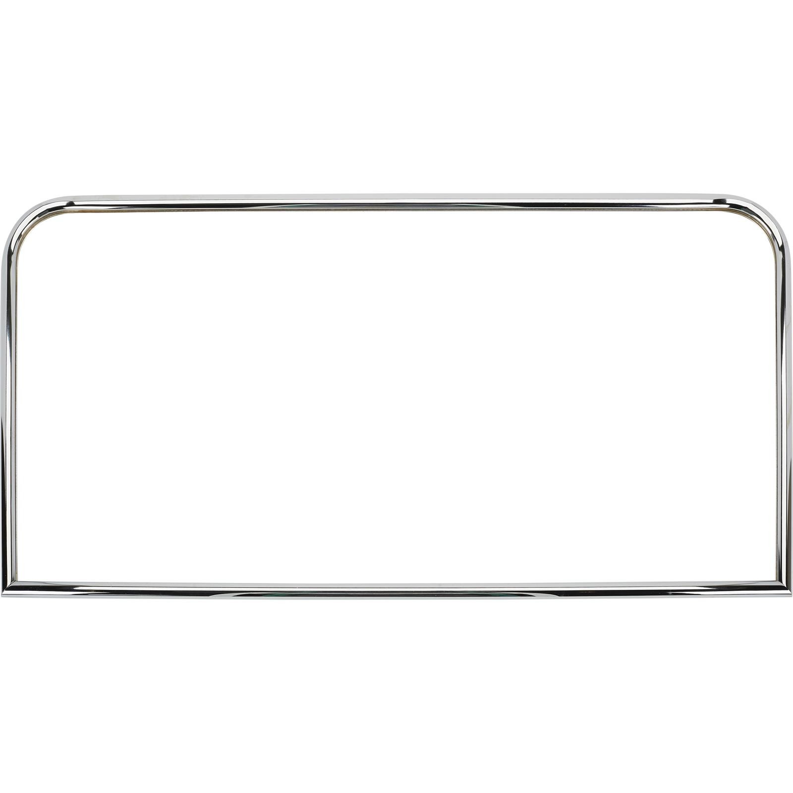 One-Piece Round Top Model T Windshield Frame, 39 Inches Wide