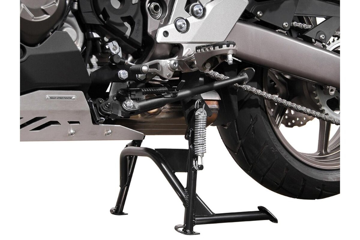 SW MOTECH Centerstand. Black. Kawasaki Versys 1000 (12-14) HPS.08.144.10000/B