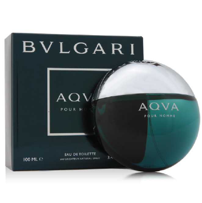 BVLGARI AQVA Pour Homme EDT 3.4 oz / 100 ml Cologne For Men | New & Sealed BVLGARI AQVA Pour Homme EDT 3.4 oz / 100 ml Cologne For Men | New & Sealed