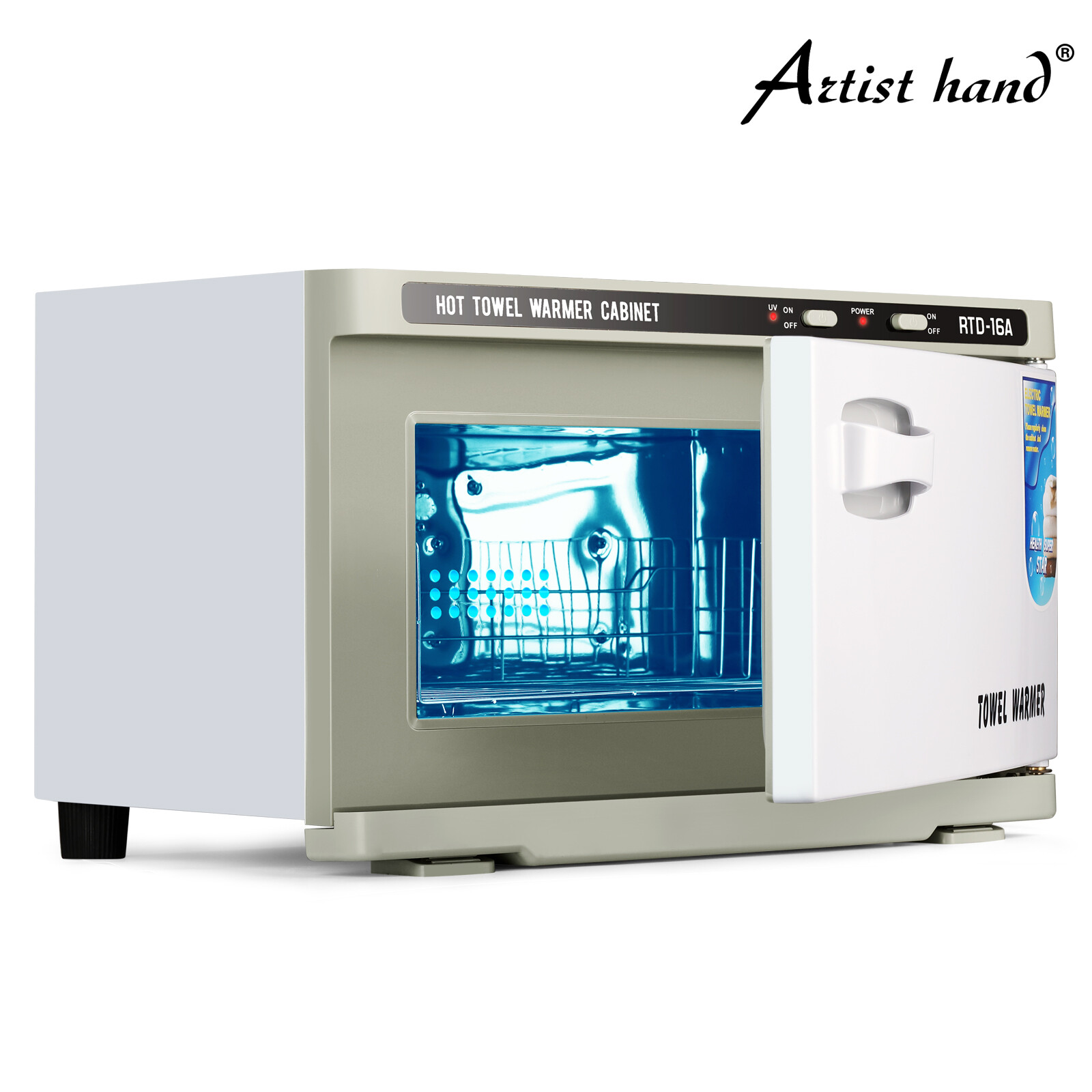 2in1 Hot Towel Warmer UV Sterilizer Cabinet Salon Spa Beauty Facial Skin Care 2in1 Hot Towel Warmer UV Sterilizer Cabinet Salon Spa Beauty Facial Skin Care