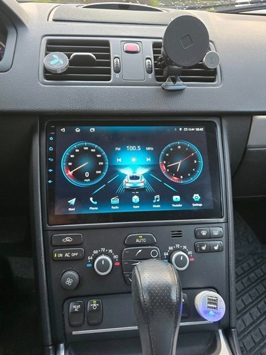 Volvo XC90 New Legend 2+N Applicable (2007-2014)