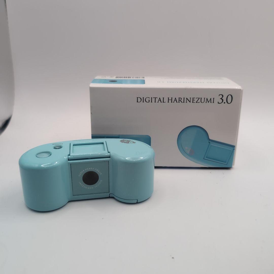 [rare] Digital Harinezumi 3.0 - Blue, Used Condition, See Condition. Toy Camera