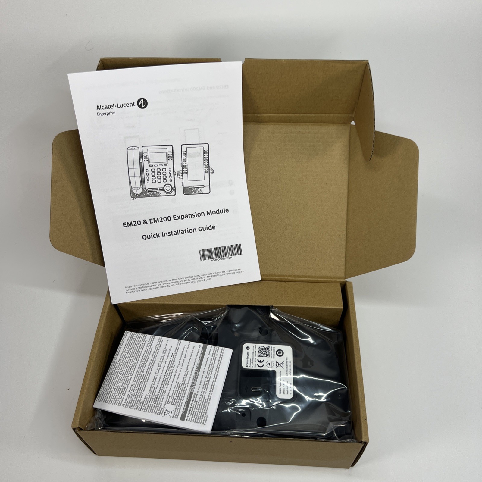 Alcatel Lucent EM200 Expansion Module - New Alcatel Lucent EM200 Expansion Module - New