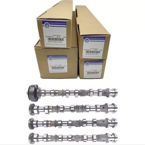 NEW Camshaft Kit Rocker Arm Lifters For Jeep Wrangler JK 12-18 3.6L 5184377AH