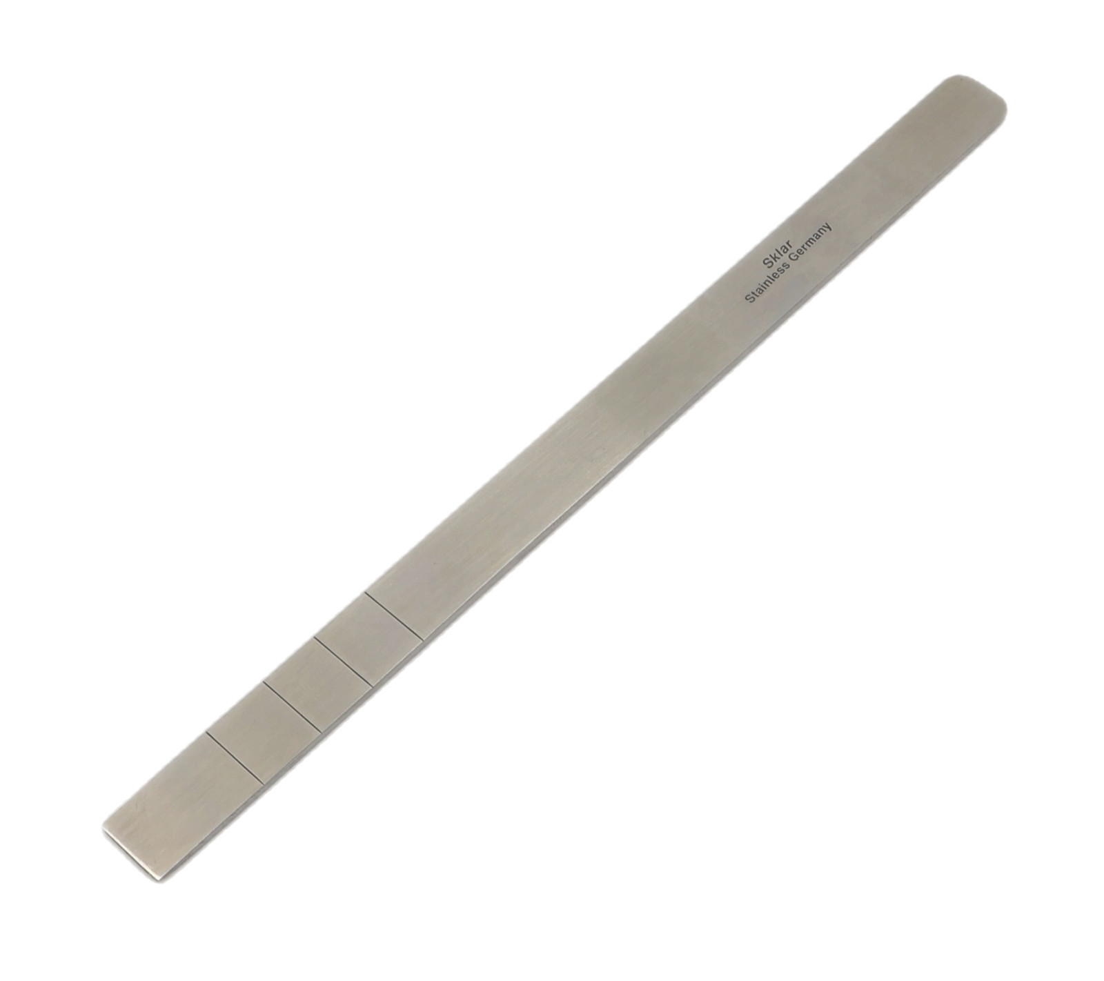 Sklar 40-6632 Jr. Lambotte Osteotome, Straight, 12mm x 7-1/4\ Sklar 40-6632 Jr. Lambotte Osteotome, Straight, 12mm x 7-1/4\