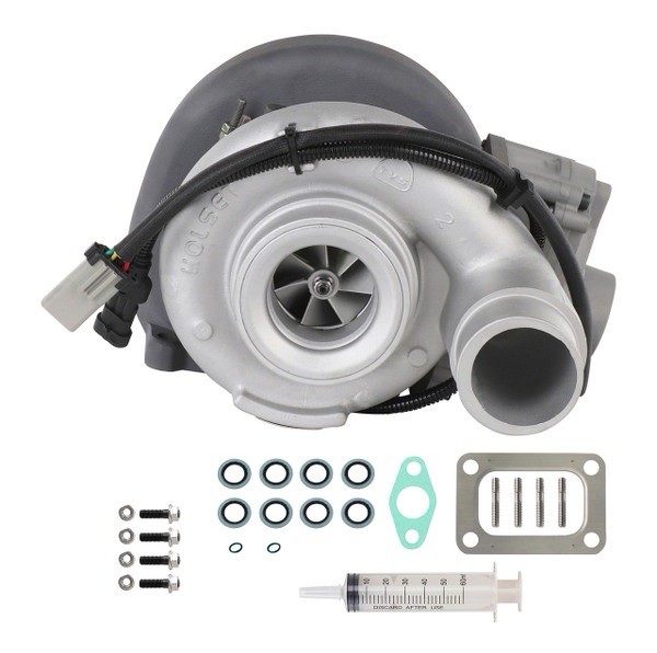 REMAN TURBO FOR 2007-2012 6.7L DODGE, RAM H8350112R