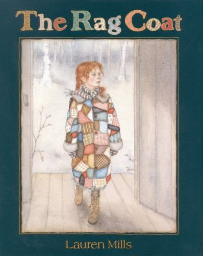 The Rag Coat - Hardcover By Mills, Lauren