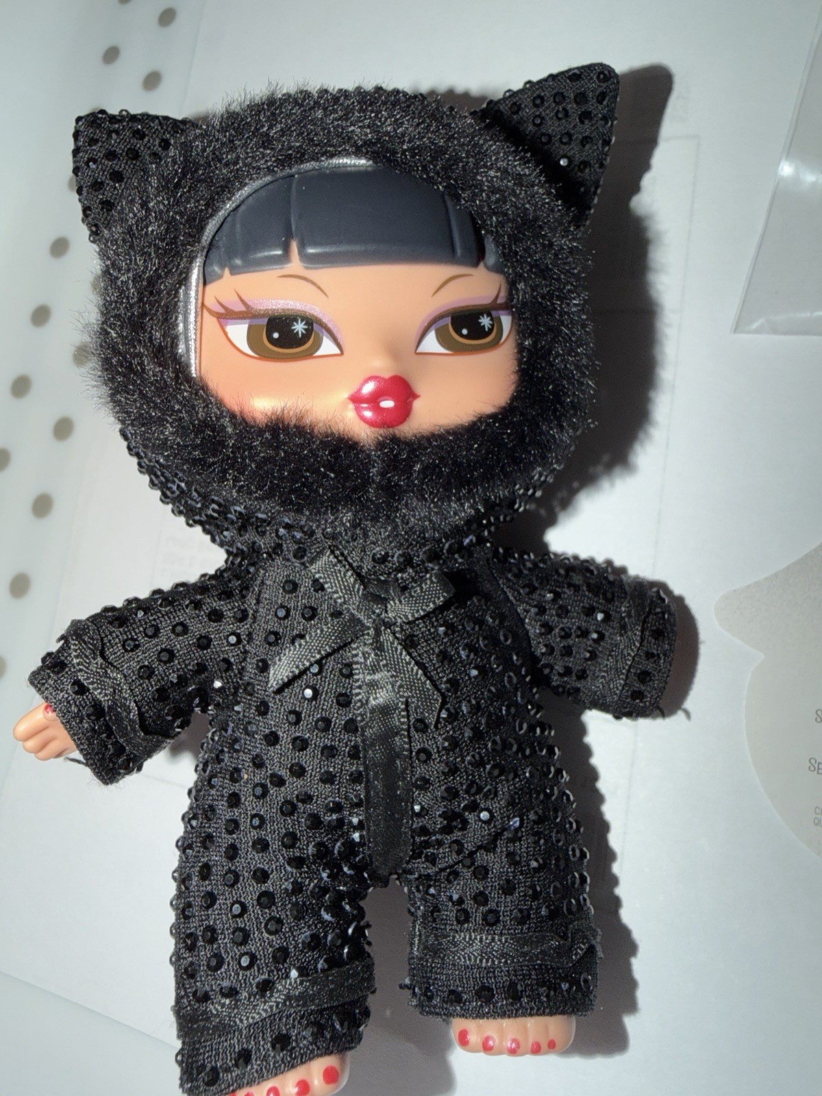 AUTHENTIC BRATZIEZ BLING Series Box Figure JADE AUTHENTIC BRATZIEZ BLING Series Box Figure JADE