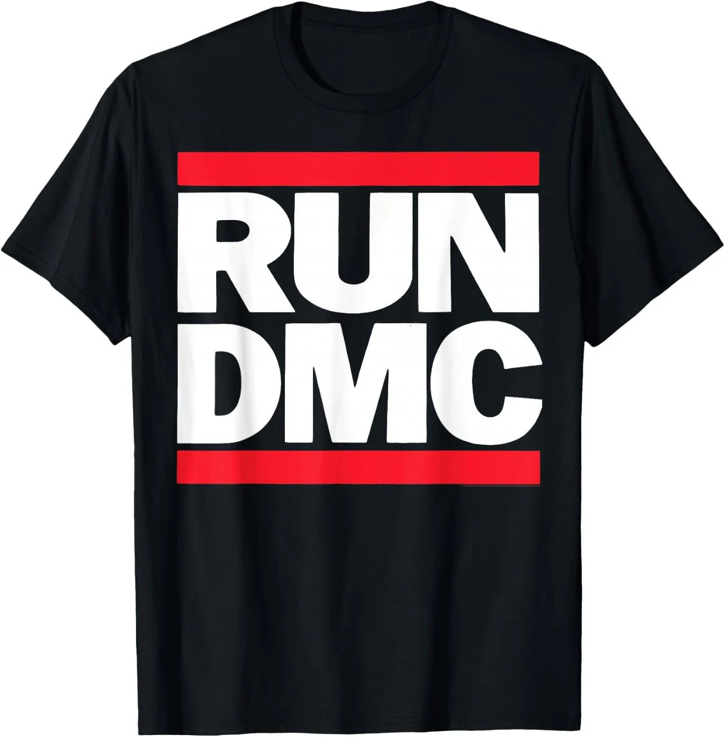 Run DMC Gift Graphic SHirt