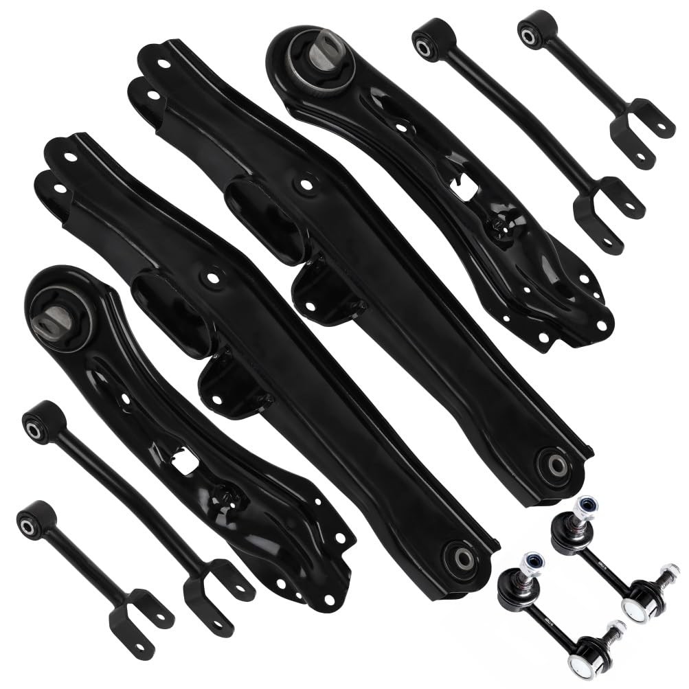 10Pcs Suspension Kit Fit 2011-2013 Avenger 2011-2013 200