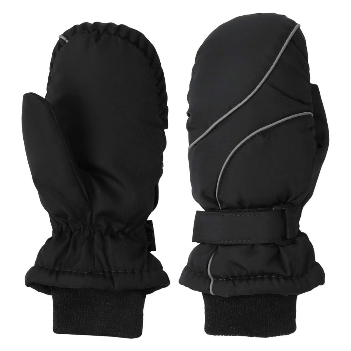 Winter Kids Mittens Skiing Gloves Toddler Snow Gloves Mittens Waterproof Warm