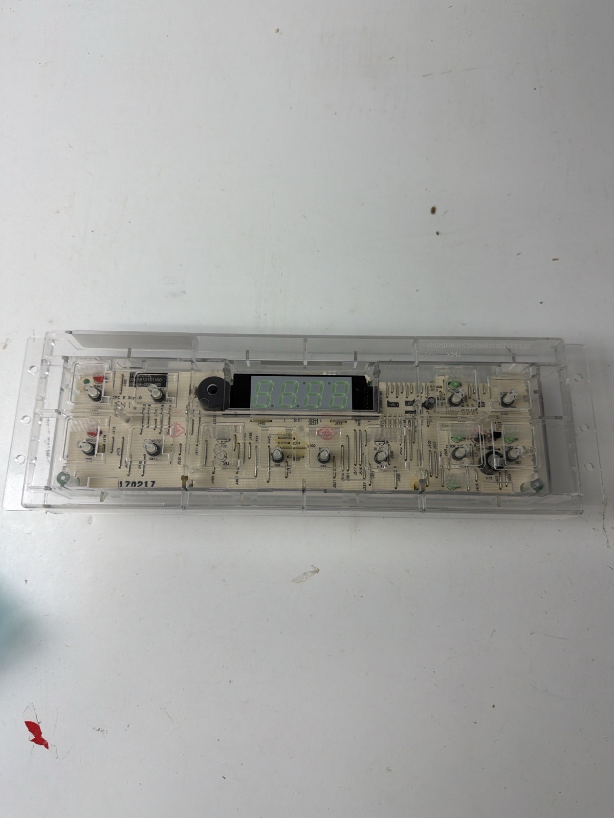 GE WB27X26656 Gas Oven Control Board NEW OEM Genuine Part