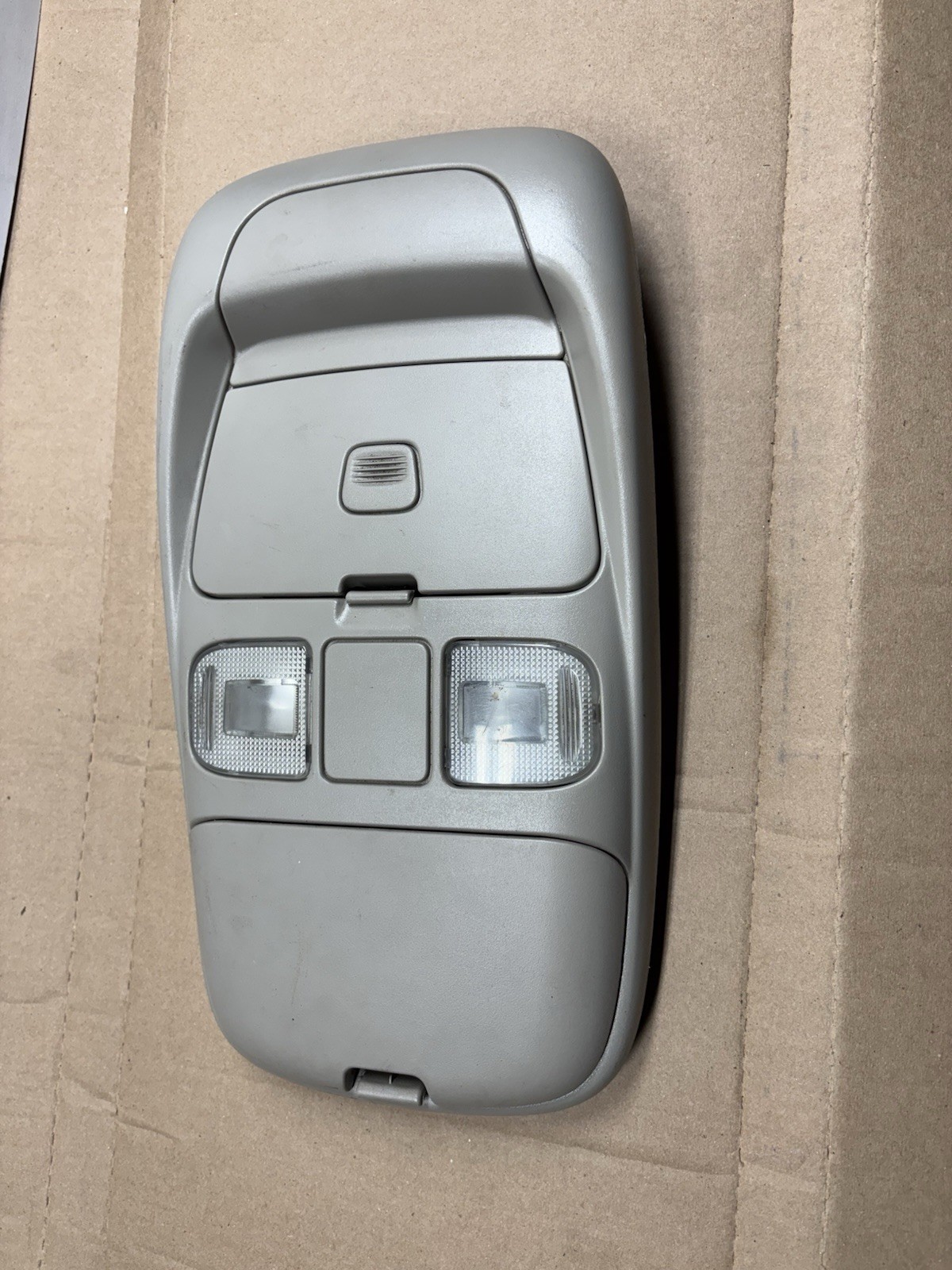 1998 1999 2000 2001 Dodge Ram 1500 2500 Overhead Console Dome Lights 1998 1999 2000 2001 Dodge Ram 1500 2500 Overhead Console Dome Lights