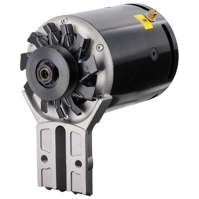 POWERMASTER PowerGEN for Ford Black Flat Head Front Mounting- 82011-2 POWERMASTER PowerGEN for Ford Black Flat Head Front Mounting- 82011-2