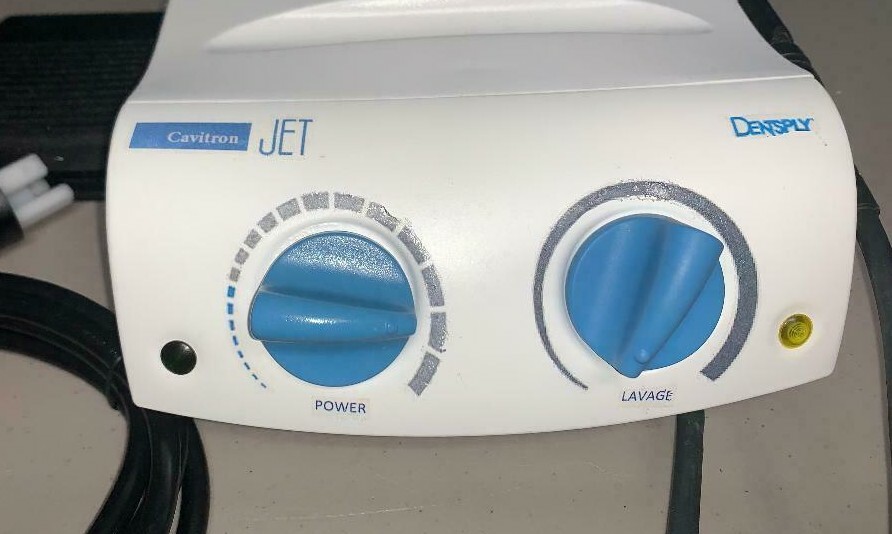 L@@K Dentsply Cavitron Gen-120 1 Year WARRANTY Parts and Labor