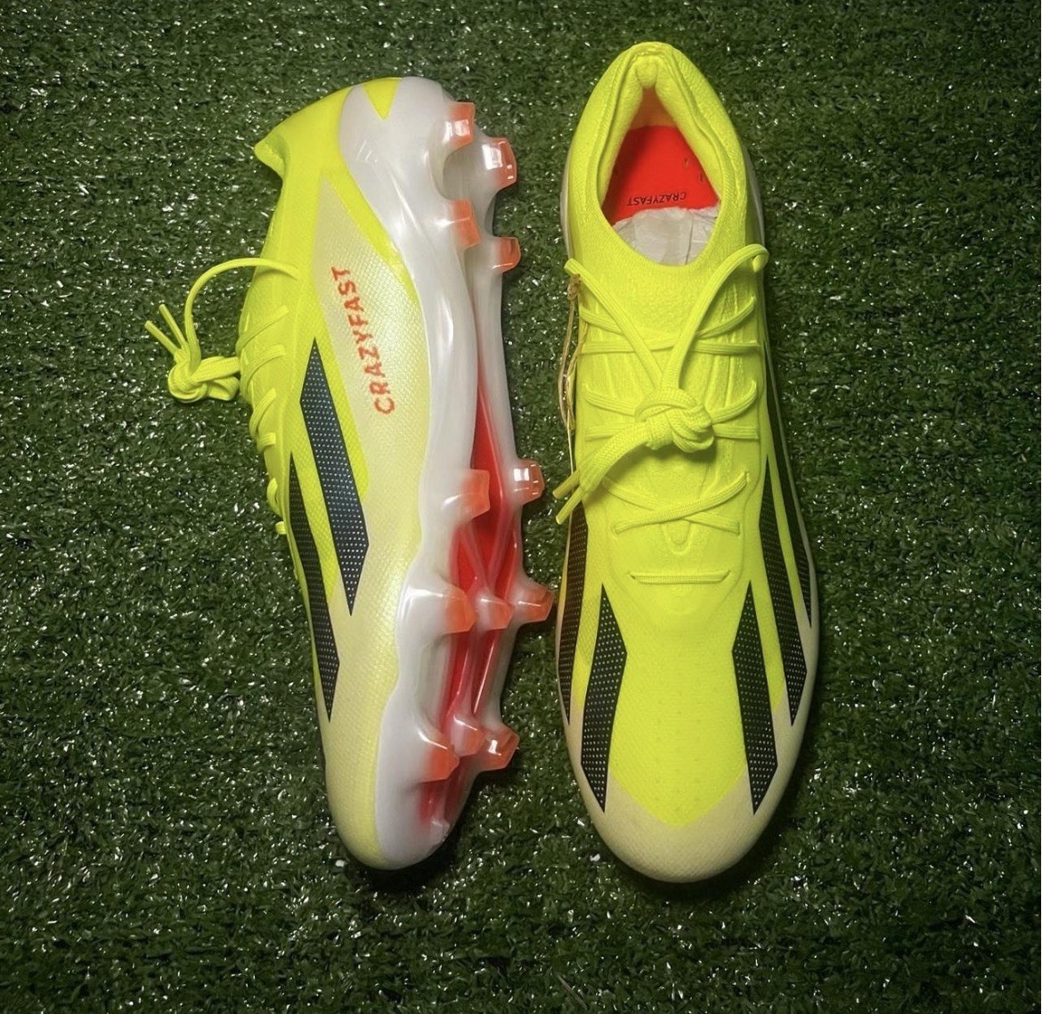 Adidas X Crazyfast Elite FG