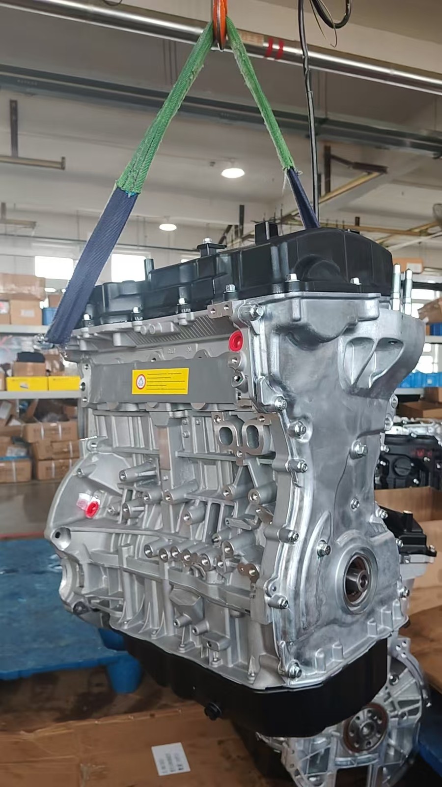 For Hyundai Sonata Kia Optima 2011-2015 G4KJ 2.4L GDi Long Block NEW Engine Assy