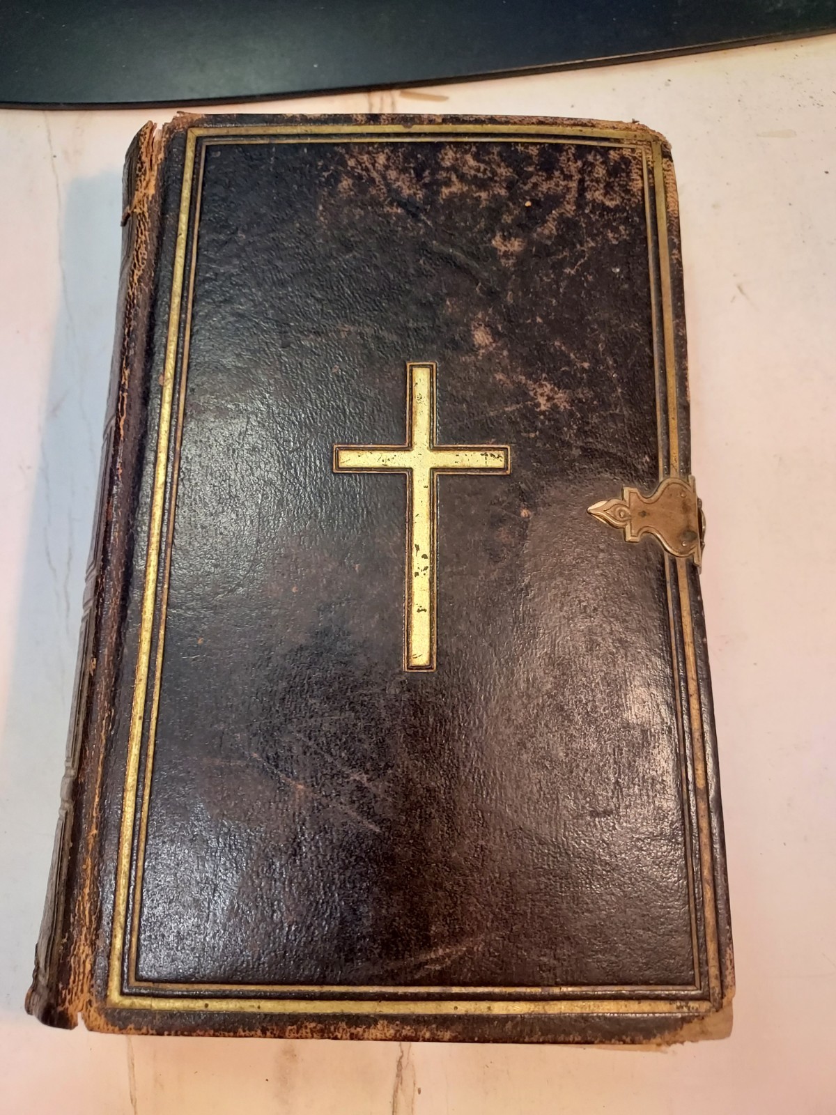 1867 Rare-Holy Bible The Latin Vulgate- P. O\'SHEA Publisher,27 Barclay St., N.Y. 1867 Rare-Holy Bible The Latin Vulgate- P. O\'SHEA Publisher,27 Barclay St., N.Y.