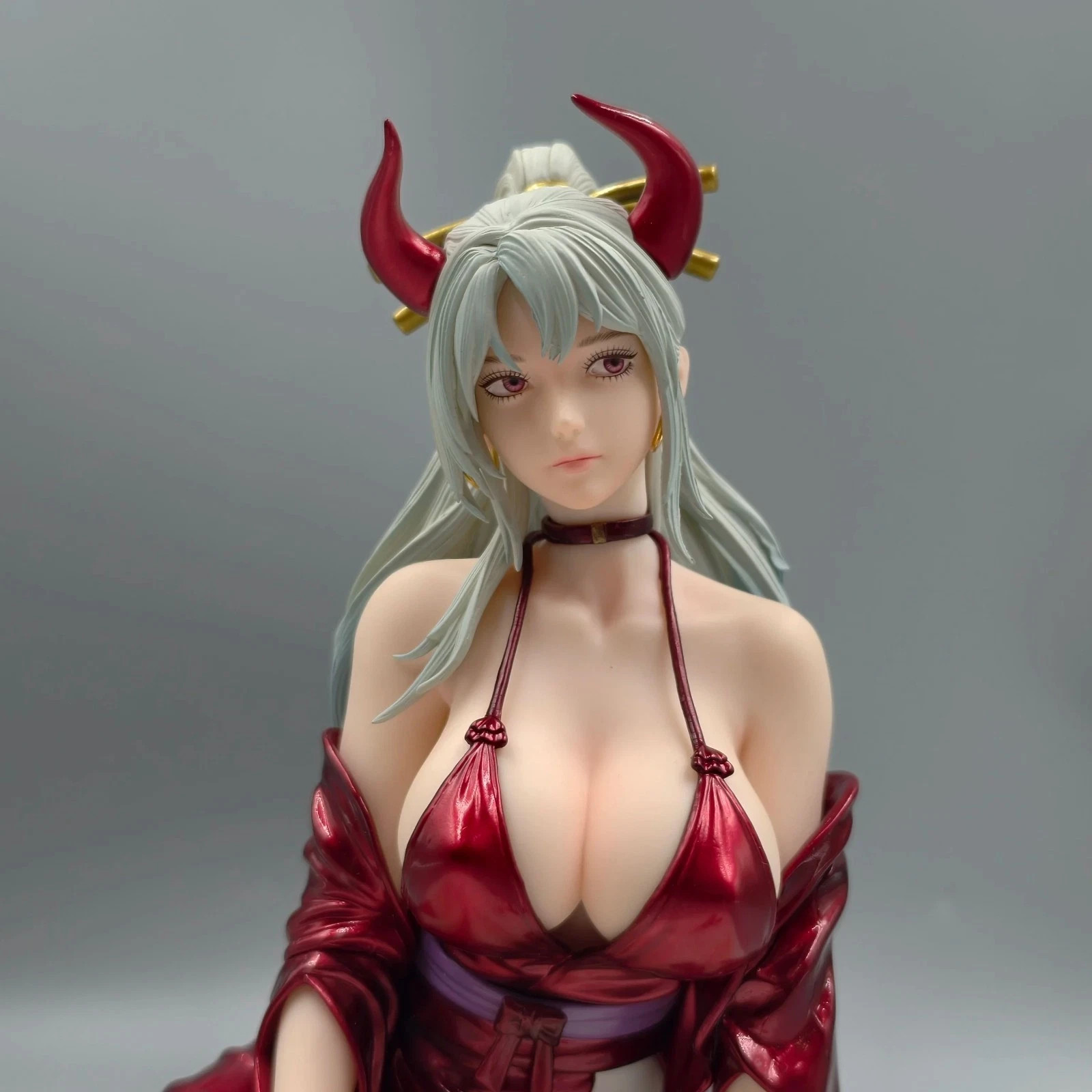 Yamato Anime Hot Figure 18cm PVC Statue Collectible Model Toy Gift Yamato Anime Hot Figure 18cm PVC Statue Collectible Model Toy Gift