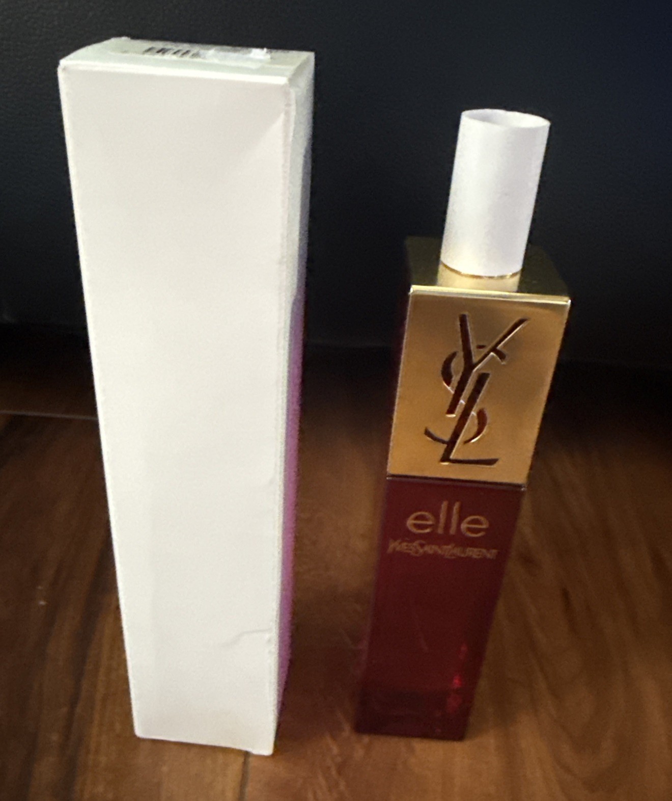 Yves Saint Laurent Elle Eau De Parfum 90ml/3 Fl Oz New With Box