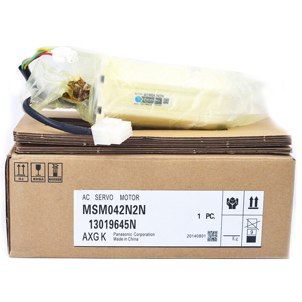 1PC New Panasonic MSM042N2N Servo Motor