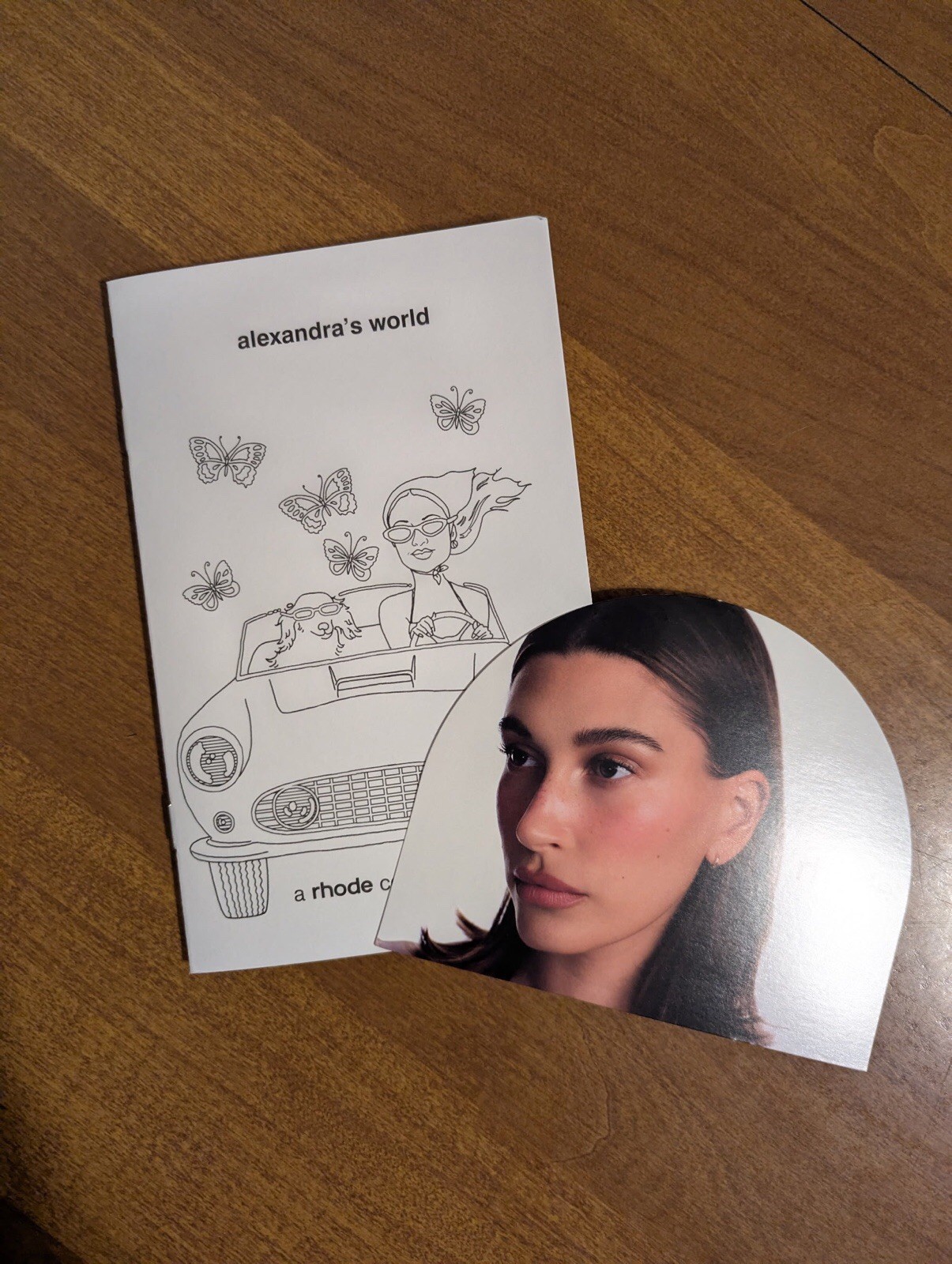 Rhode Alexandra’s World Coloring Book *LIMITED EDITION* 🌸 Rhode Alexandra’s World Coloring Book *LIMITED EDITION* 🌸