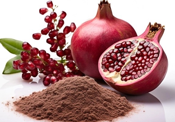 5 LB Ground Pomegranate Powder / Pure / Natural / Rare /