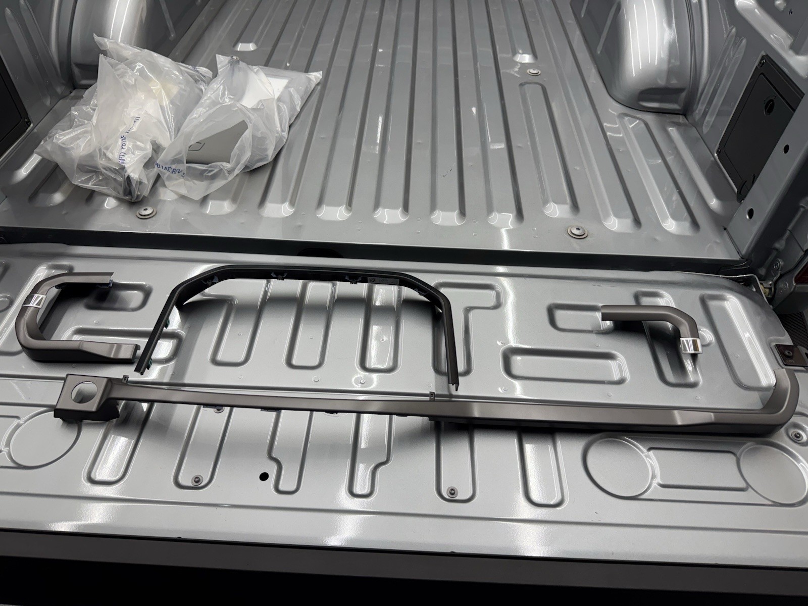 21-26 Ford F-150 Dash Trim Pieces 21-26 Ford F-150 Dash Trim Pieces