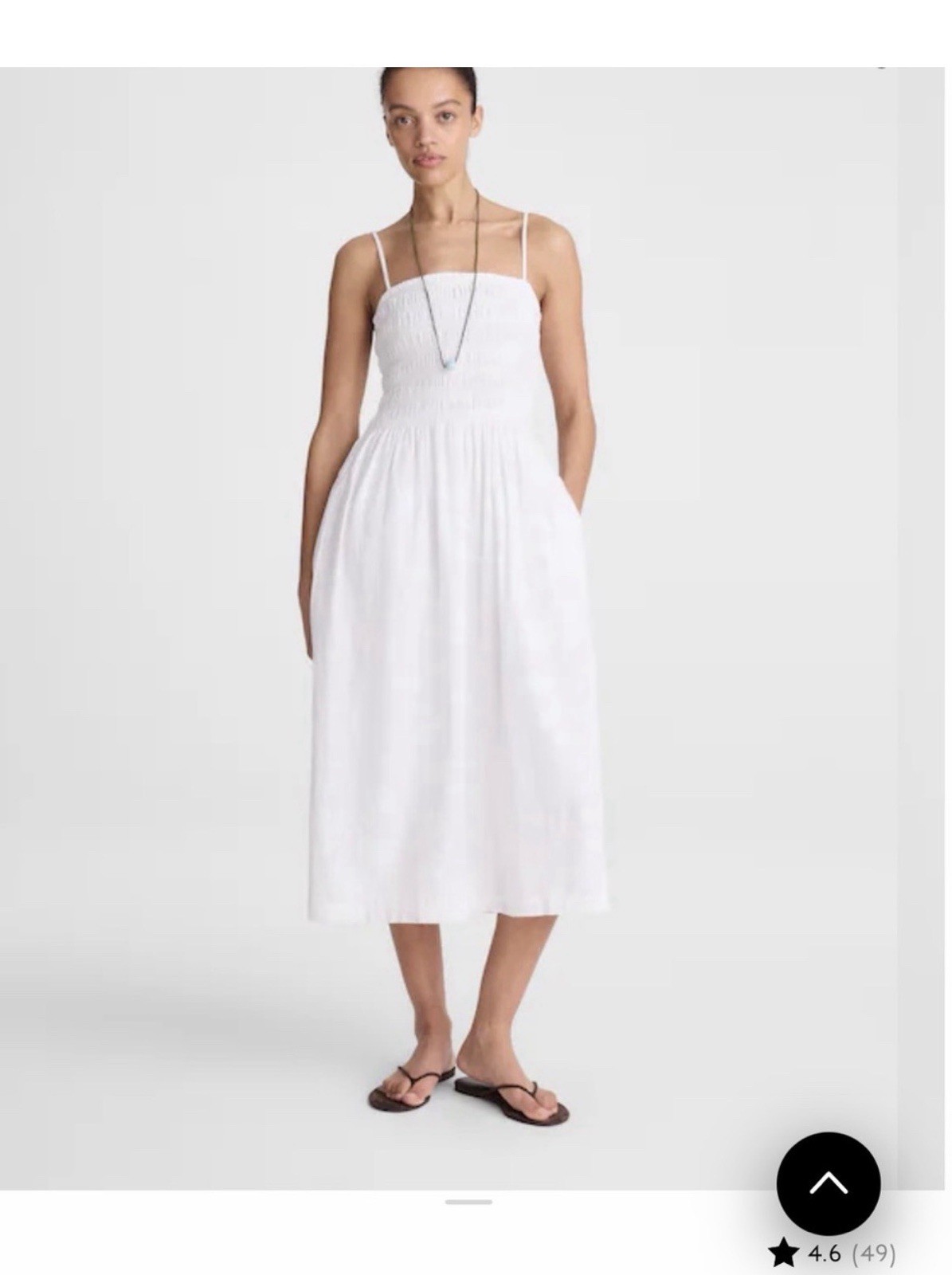 NWT Madewell 100% Cotton Peyton Midi Dress NWT Madewell 100% Cotton Peyton Midi Dress