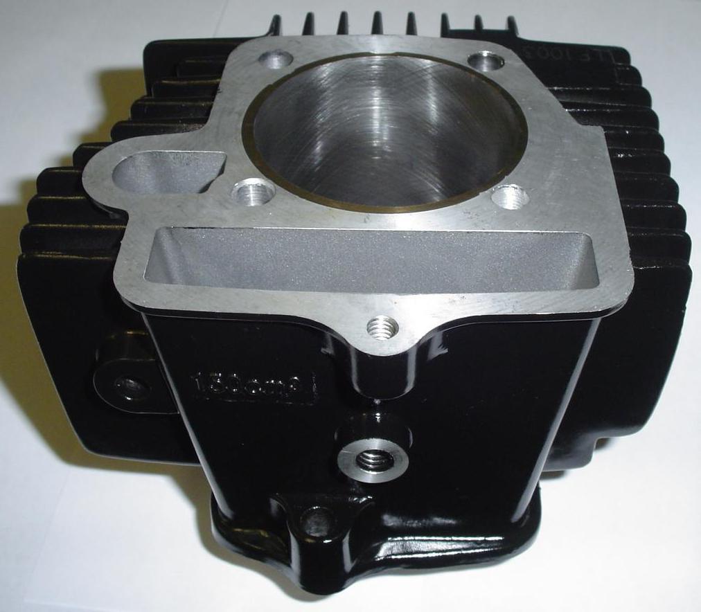 NEW LIFAN 150CC CYLINDER STOCK BORE 56.50MM 12112/1P56FMJ (S1197) NEW LIFAN 150CC CYLINDER STOCK BORE 56.50MM 12112/1P56FMJ (S1197)