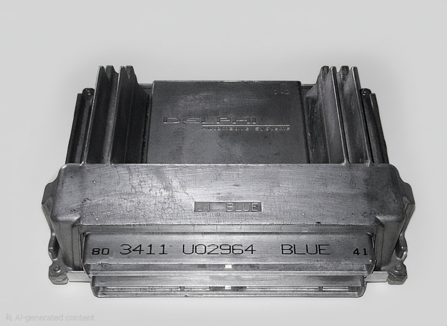 GM Chevy GMC Engine Computer ECM PCM 12200411 - VATS Delete And VIN Programmed GM Chevy GMC Engine Computer ECM PCM 12200411 - VATS Delete And VIN Programmed