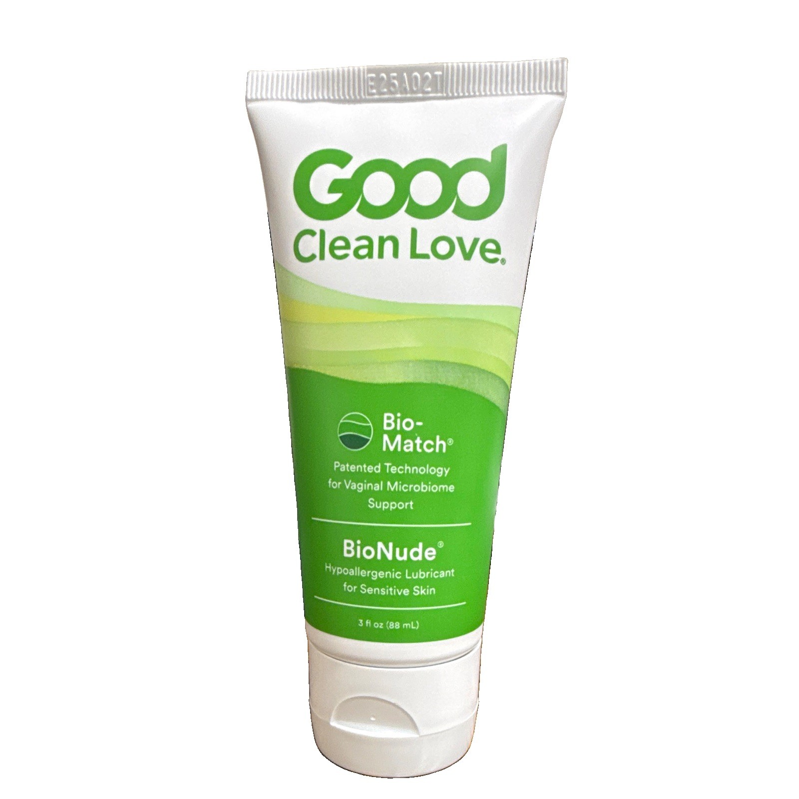 Good Clean Love BioNude Water-Based Hypoallergenic Lube 3 fl oz Good Clean Love BioNude Water-Based Hypoallergenic Lube 3 fl oz