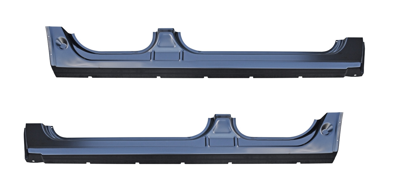 2007-2014 Gmc Yukon Replacement Outer Rocker Panel Set 2007-2014 Gmc Yukon Replacement Outer Rocker Panel Set