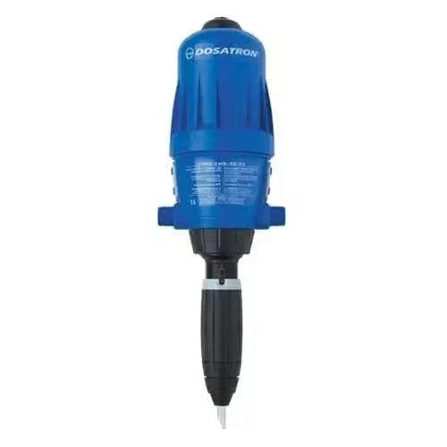 Dosatron D14MZ2VFDII Water-Powered Chemical Injector 14 GPM 1:500 to 1:50 - New