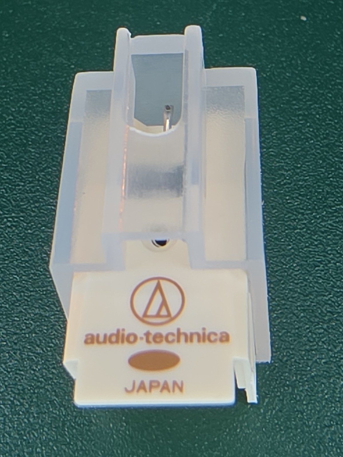 Audio-Technica ATN85EP Replacement Stylus-Genuine Biradial Elliptical Diamond Audio-Technica ATN85EP Replacement Stylus-Genuine Biradial Elliptical Diamond