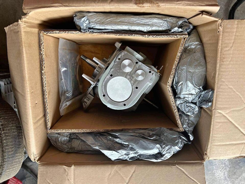 Genuine Kohler M8 Short Block Part# 41 522 53, Brand New, Includes Gasket Kit