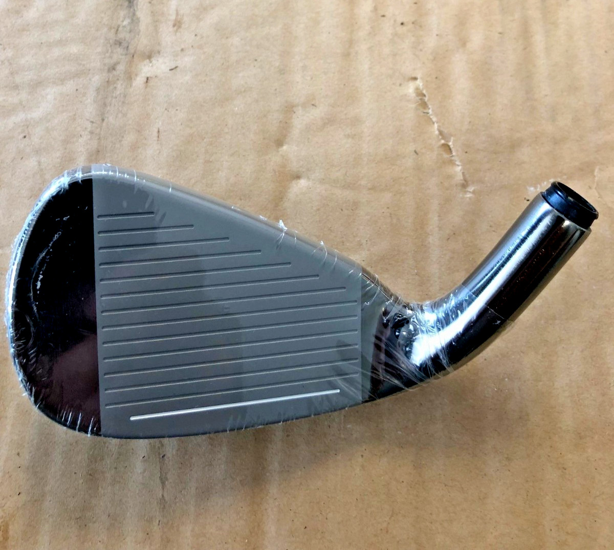 TaylorMade RBZ MAX 6 Iron RH / Head Only / Brand New still in Factory Wrapper TaylorMade RBZ MAX 6 Iron RH / Head Only / Brand New still in Factory Wrapper