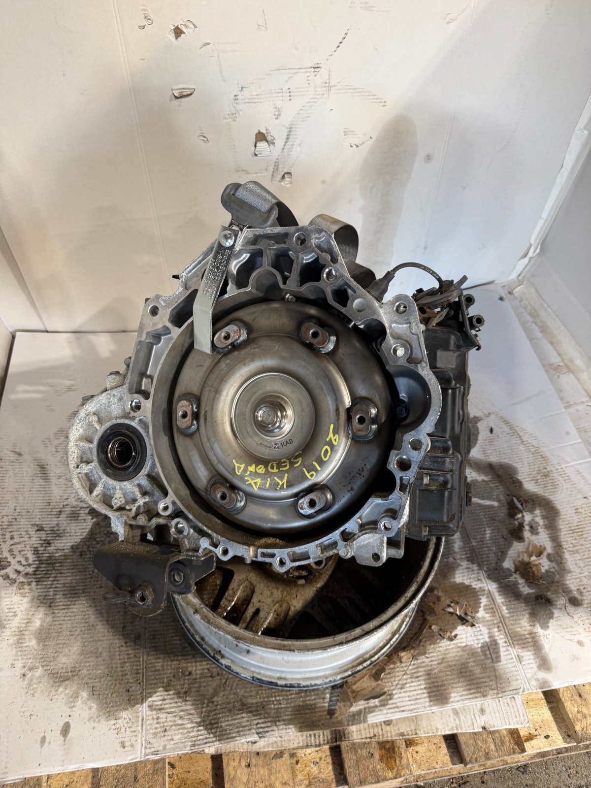 2019 Kia Sedona 3.3L OEM Automatic Transmission 2020 2016 2017 2018