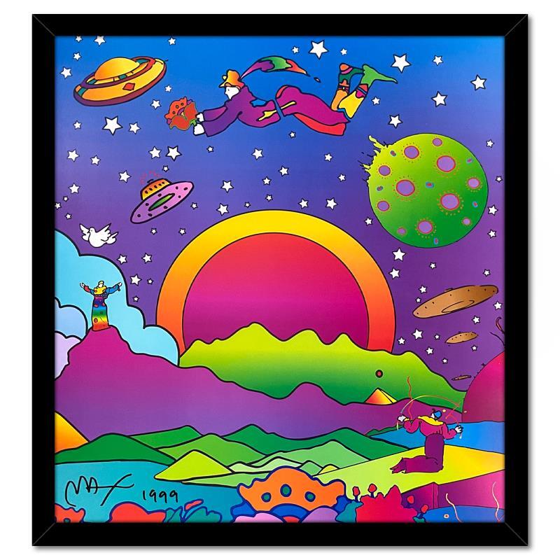 Peter Max Peter Max