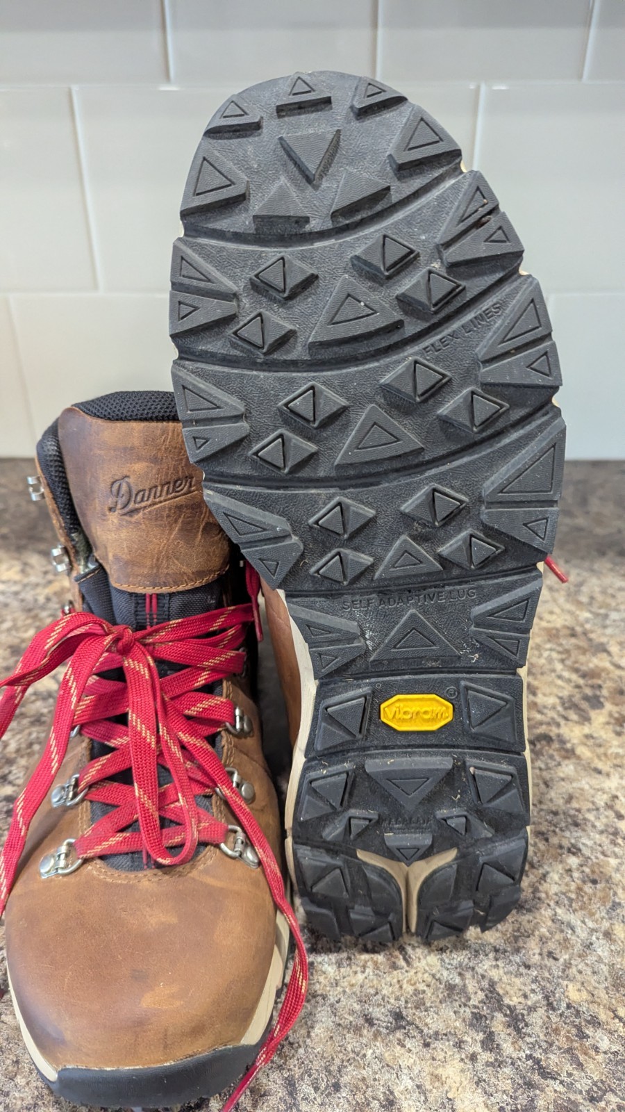 Danner Mountain 600 Leaf 4.5\'\' Boots Mens 13 Grizzly Brown Gore-tex waterproof Danner Mountain 600 Leaf 4.5\'\' Boots Mens 13 Grizzly Brown Gore-tex waterproof