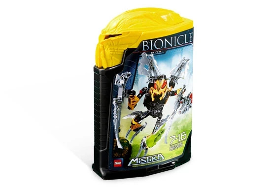 LEGO BIONICLE: Bitil (8696) New Sealed DAMAGE BOX LEGO BIONICLE: Bitil (8696) New Sealed DAMAGE BOX