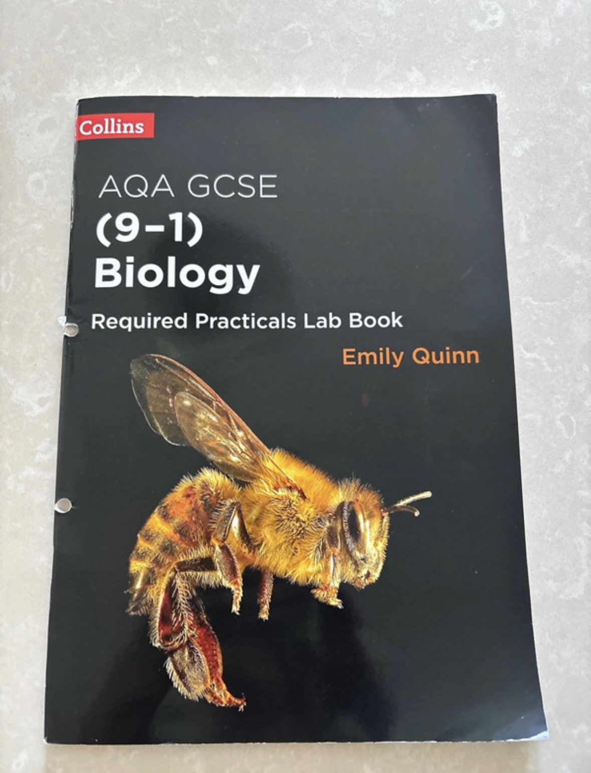 Collins AQA GCSE Biology Required Practicals Lab Book Guide Collins AQA GCSE Biology Required Practicals Lab Book Guide