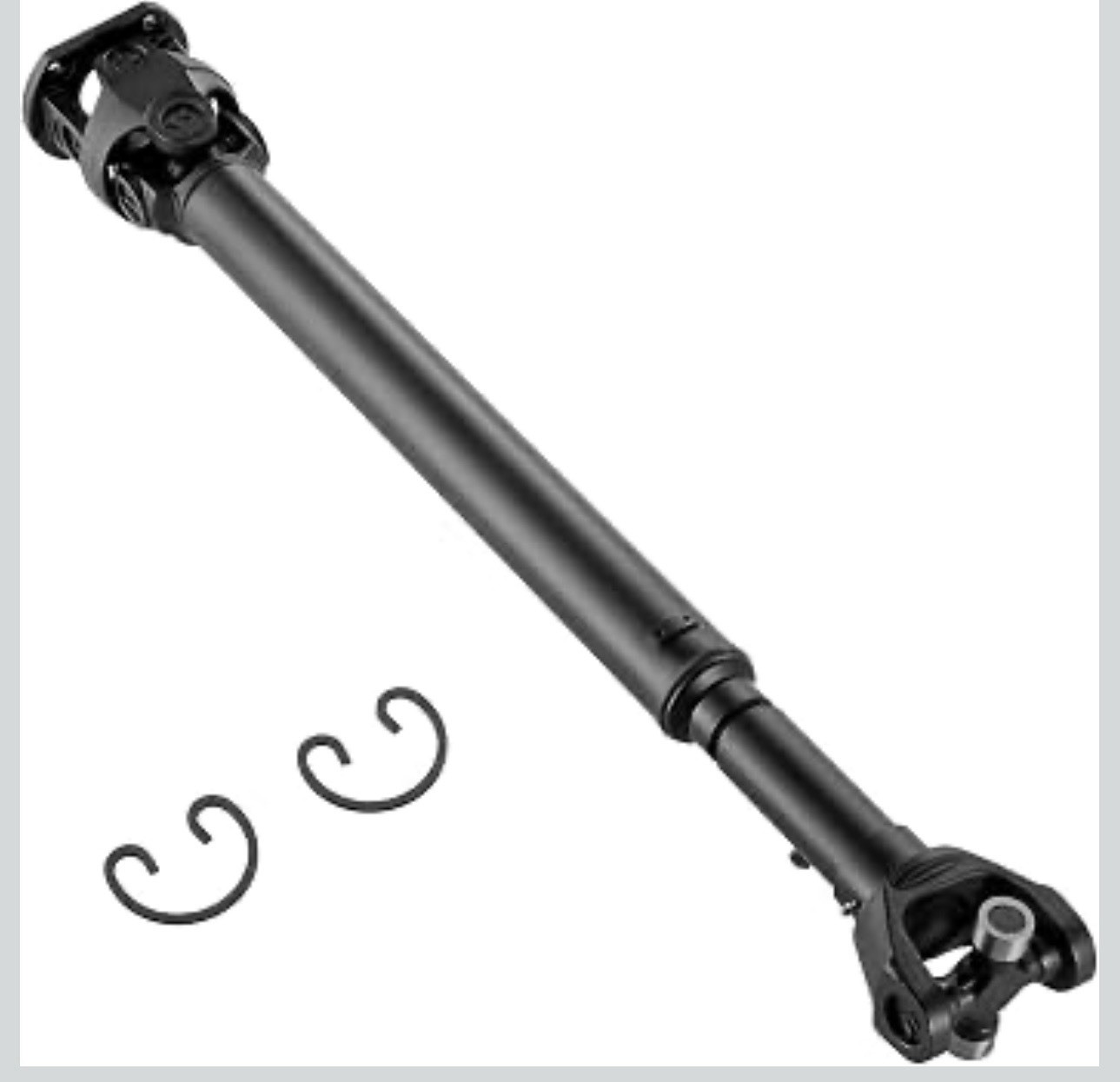 5C344A376DA Front Drive Shaft Ford F-250 F-350 Super Duty 2003-2010 6.0L/6.4L V8 5C344A376DA Front Drive Shaft Ford F-250 F-350 Super Duty 2003-2010 6.0L/6.4L V8