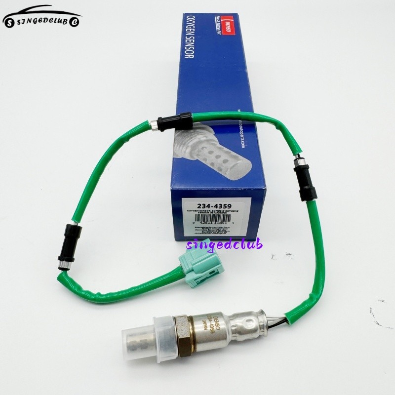 1Pcs Denso 234-4359 Dwonstream Oxygen Sensor For 2007-2009 Honda CR-V 2.4L-L4