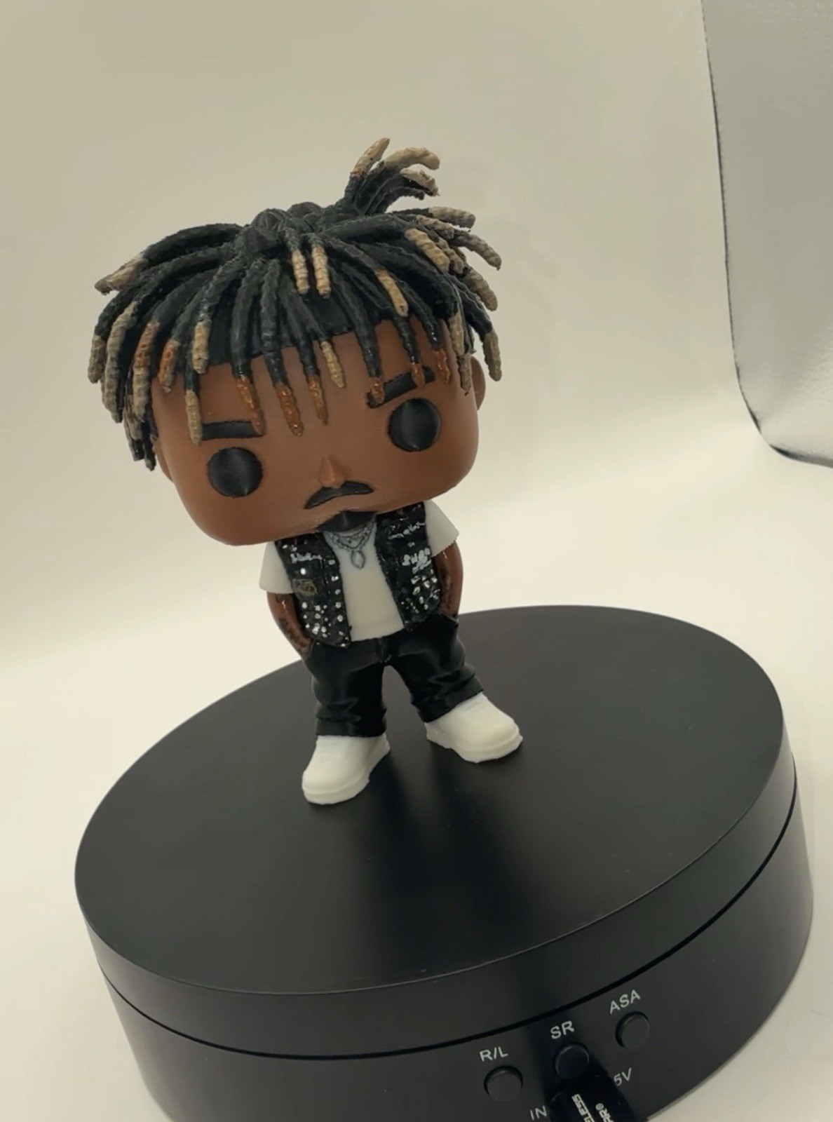 Juice Wrld ‘Legends Never Die’ Custom Figure (Optional Custom Box and Protector)