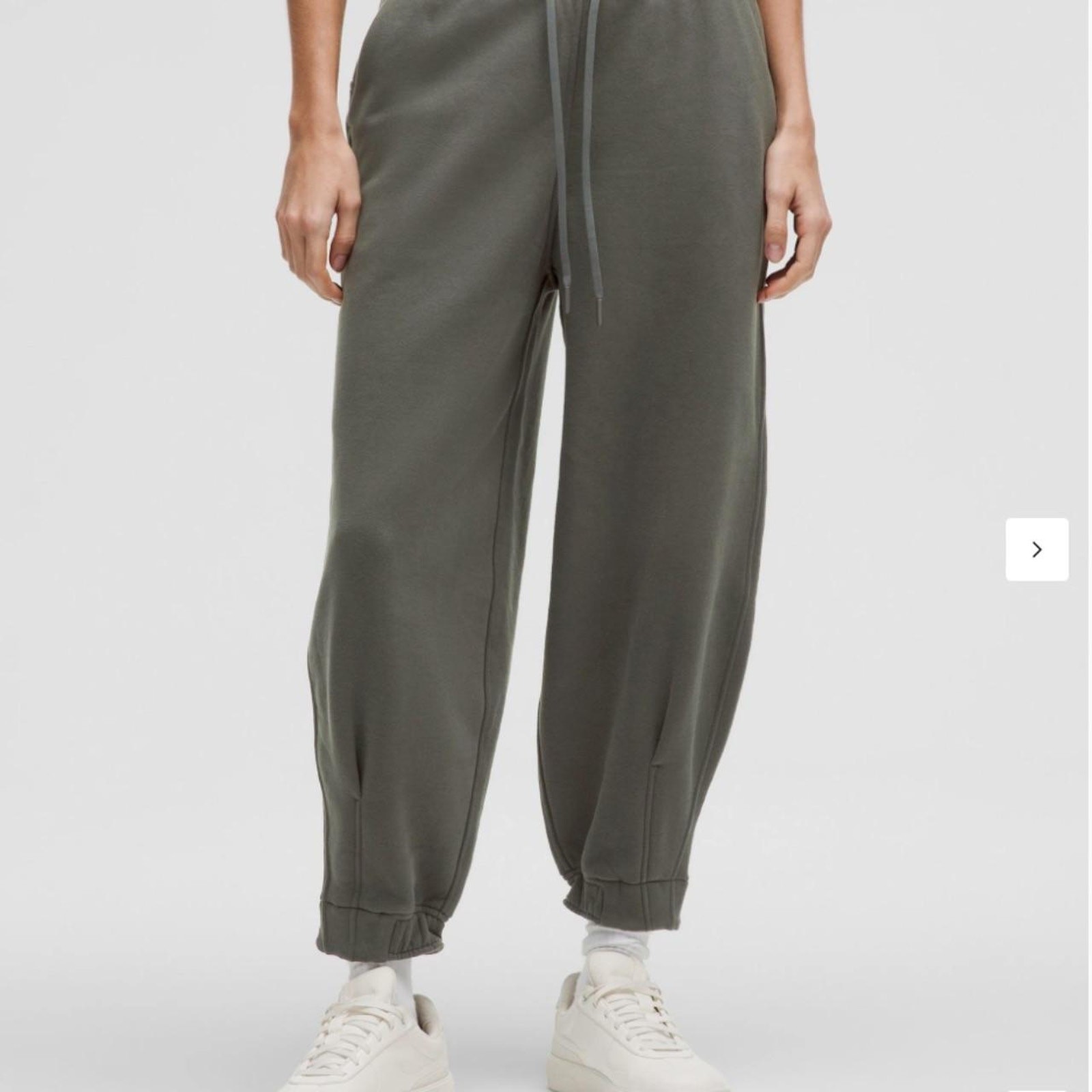 BNWT Lululemon Loungeful Oversized Jogger - Size XS BNWT Lululemon Loungeful Oversized Jogger - Size XS