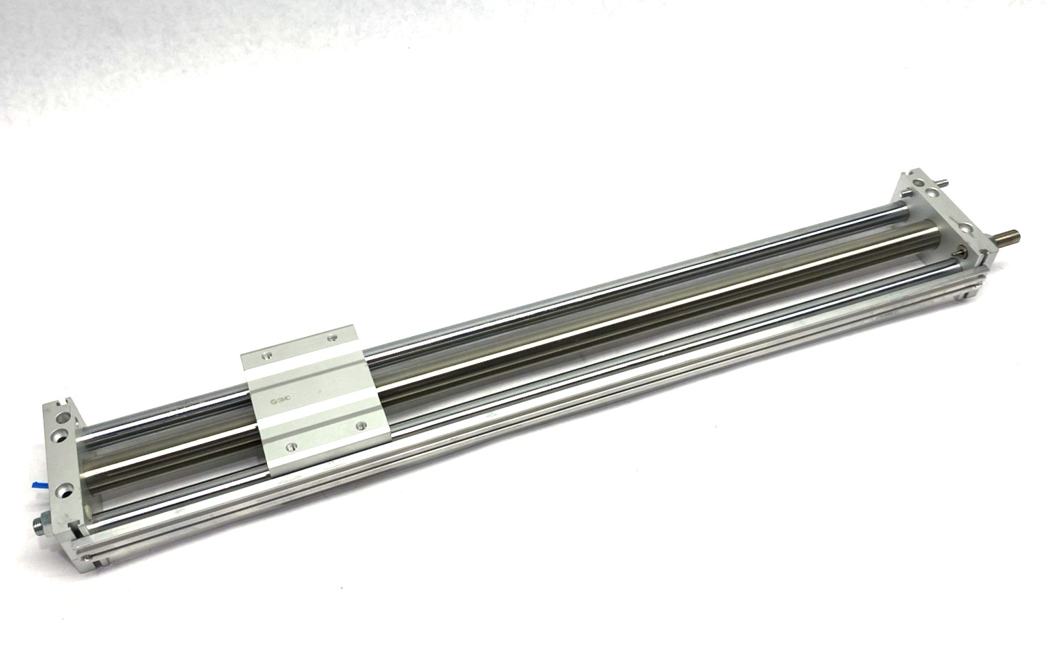 SMC CY1S20-500BSZ Magnet Coupled Rodless Cylinder, 500mm Stroke